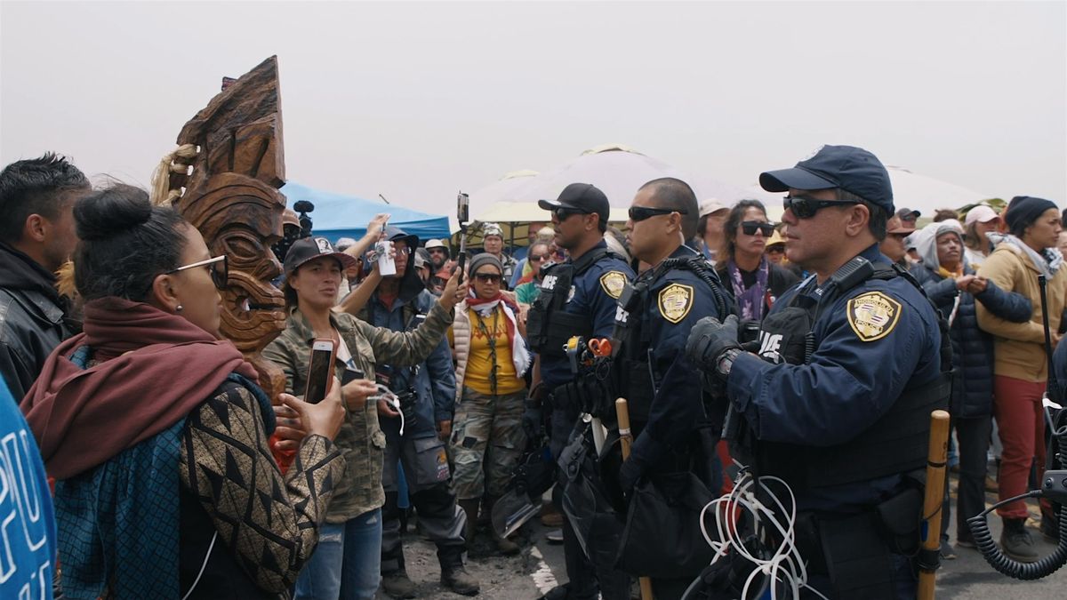 Standing Above the Clouds: Screening & Discussion