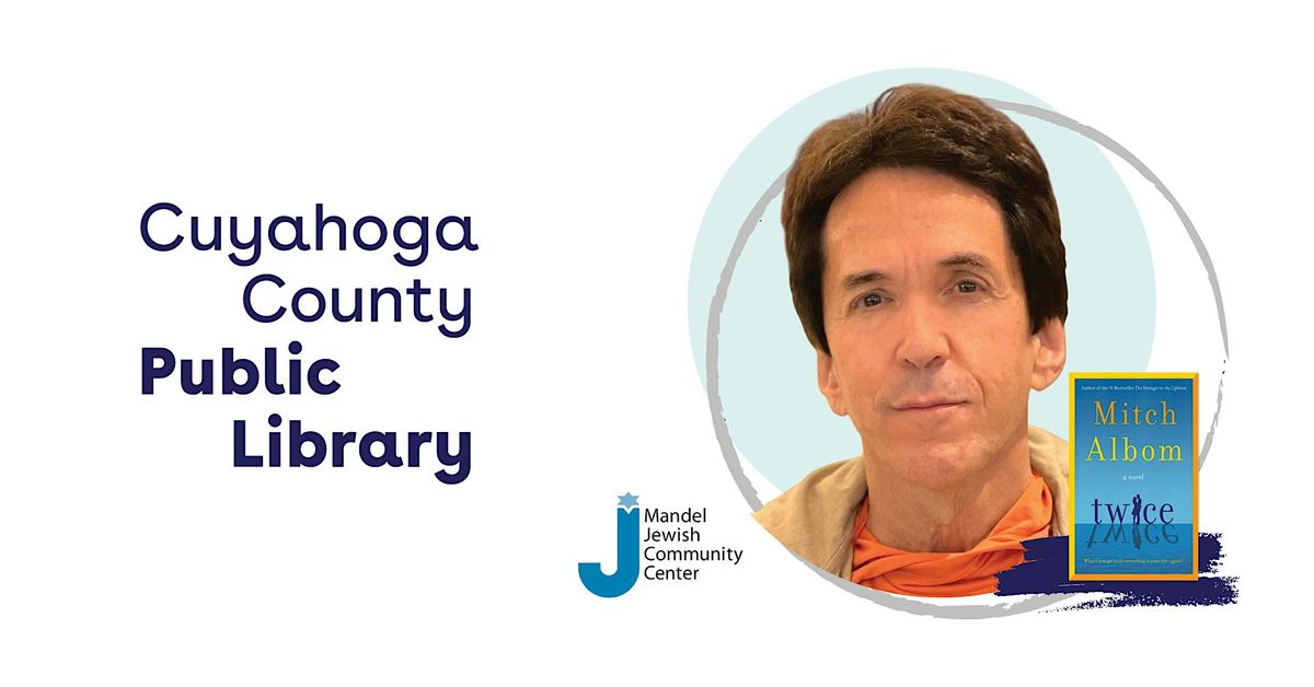 Author Event with Mitch Albom