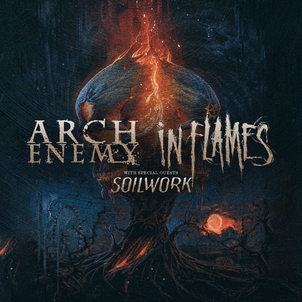 Arch Enemy, In Flames & Soilwork After Show Party