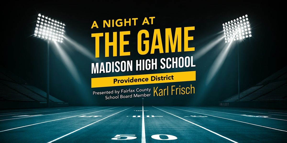 A NIGHT AT THE GAME: Madison Warhawks vs. Oakton Cougars