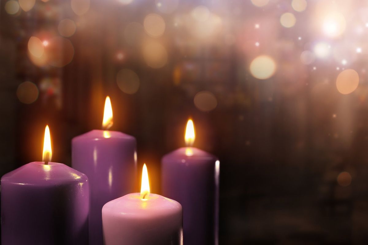 Advent Day of Reflection