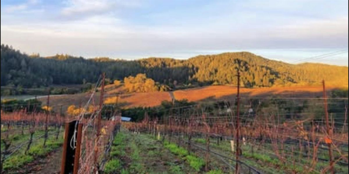 Winemaker Dinner with Porter Creek Vineyards