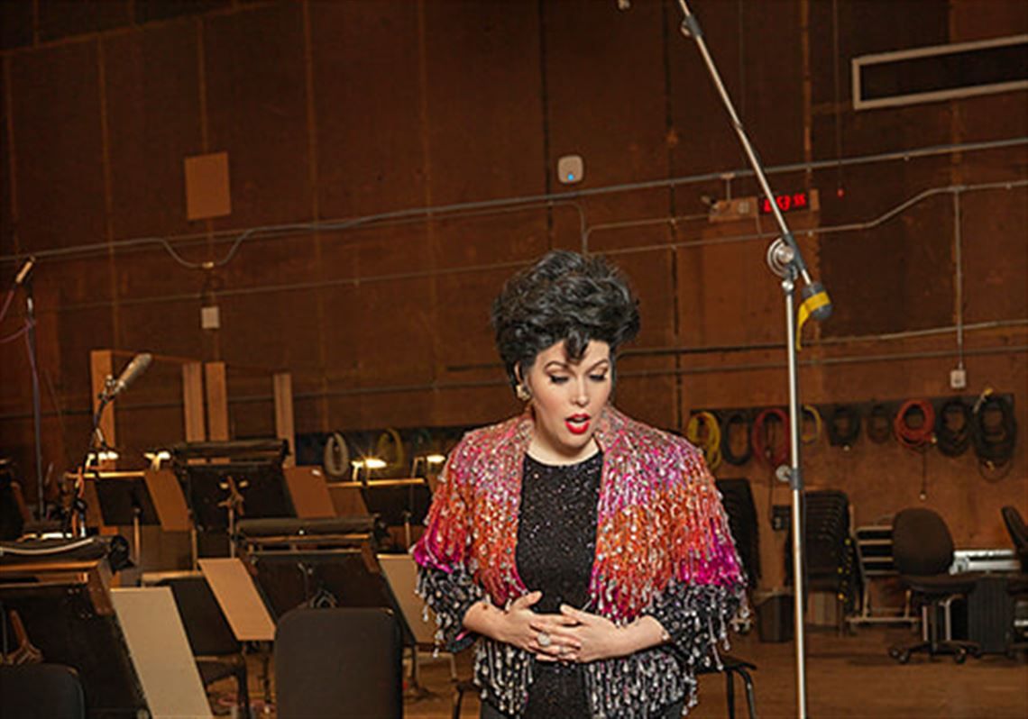 Debbie Wileman - Tribute to Judy Garland