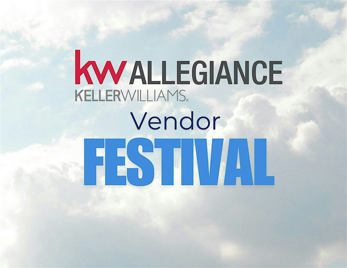 KW Allegiance Vendor Festival