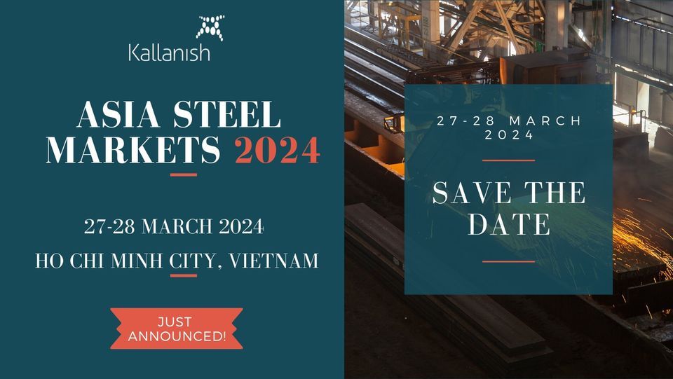 Asia Steel Markets 2024