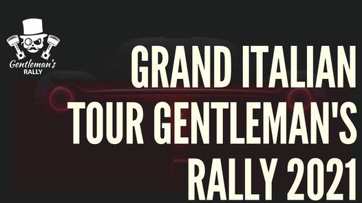 Italian Grand Tour 2021