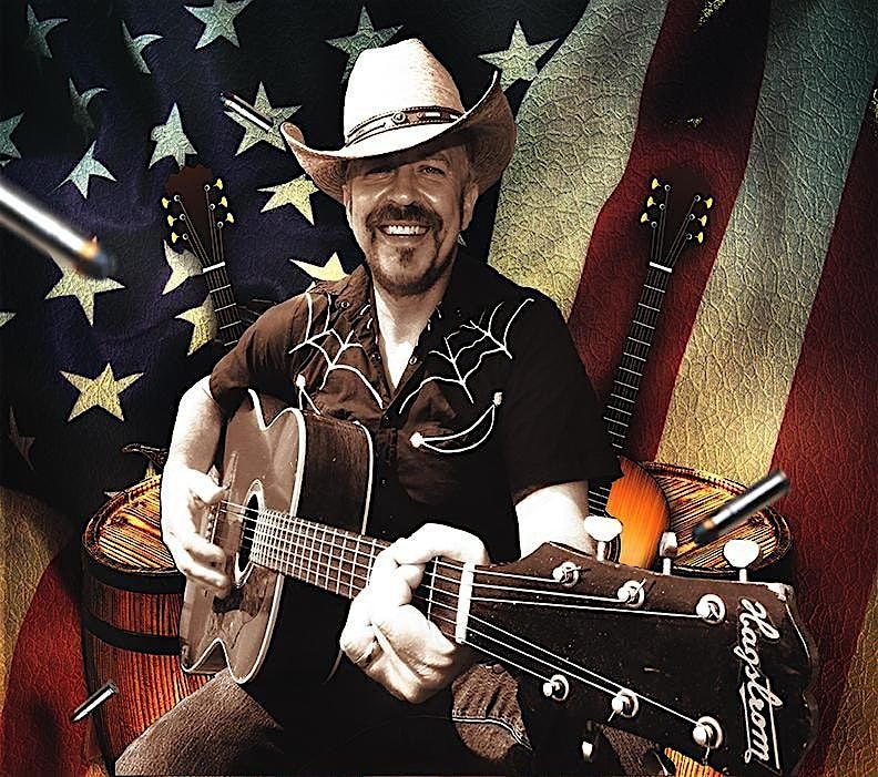 Ed Shaw's Legends of Country Unplugged at Emerson-Garfield Farmers' Market