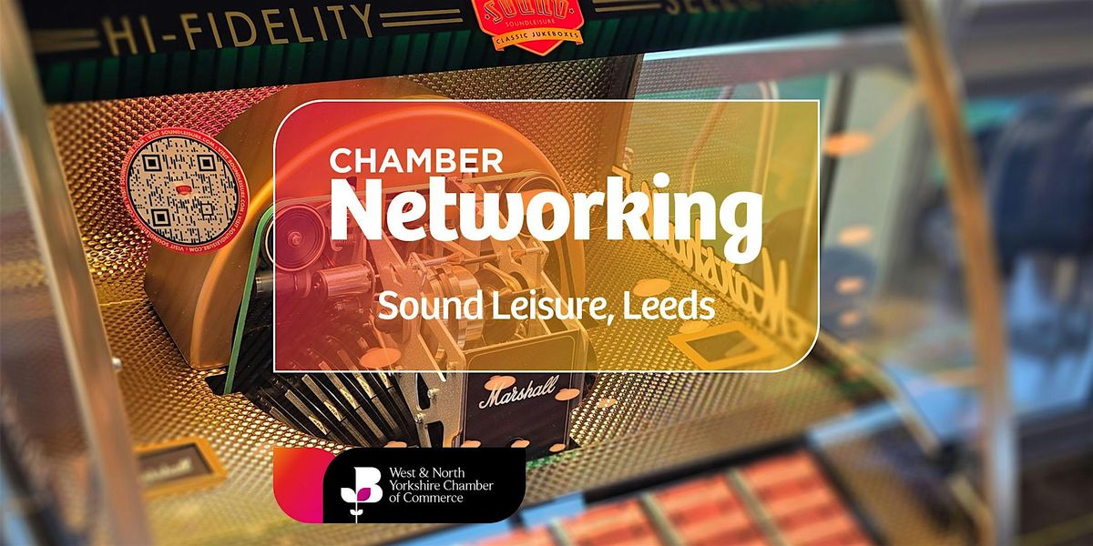 Connecting Business Professionals at Sound Leisure