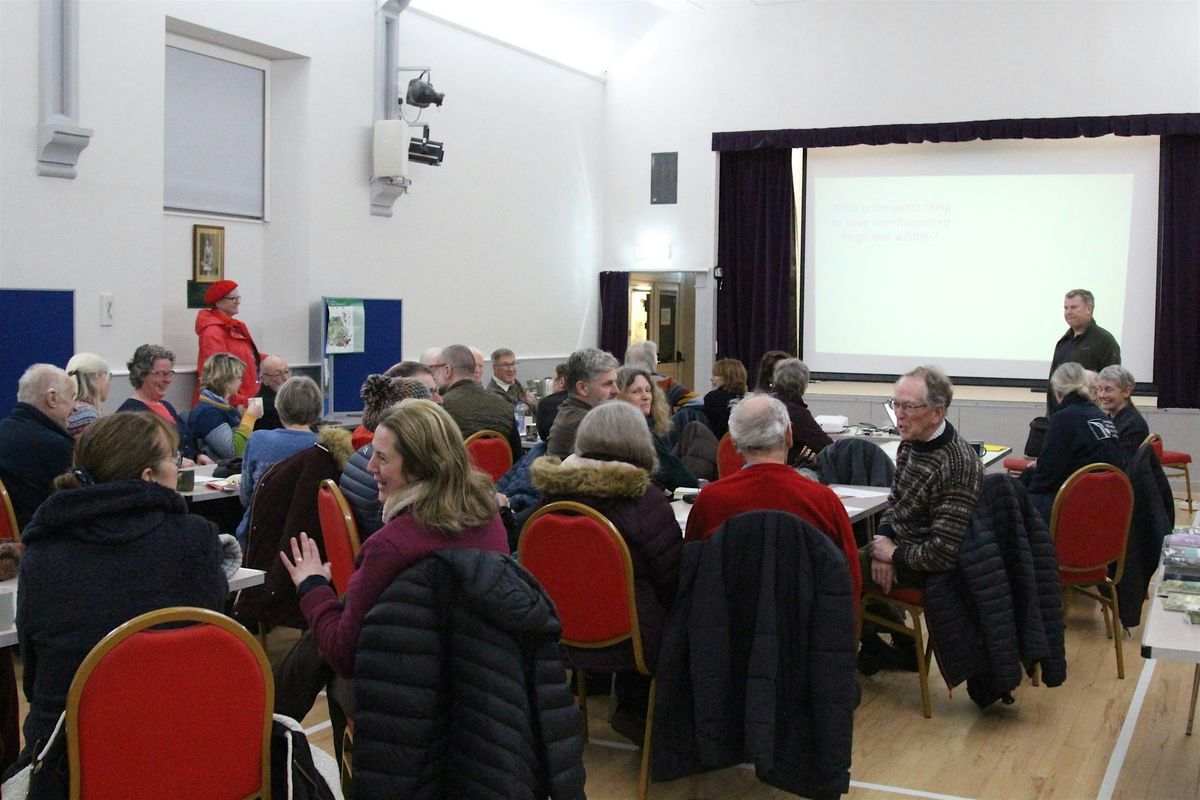 Bittern Sustainability Conference