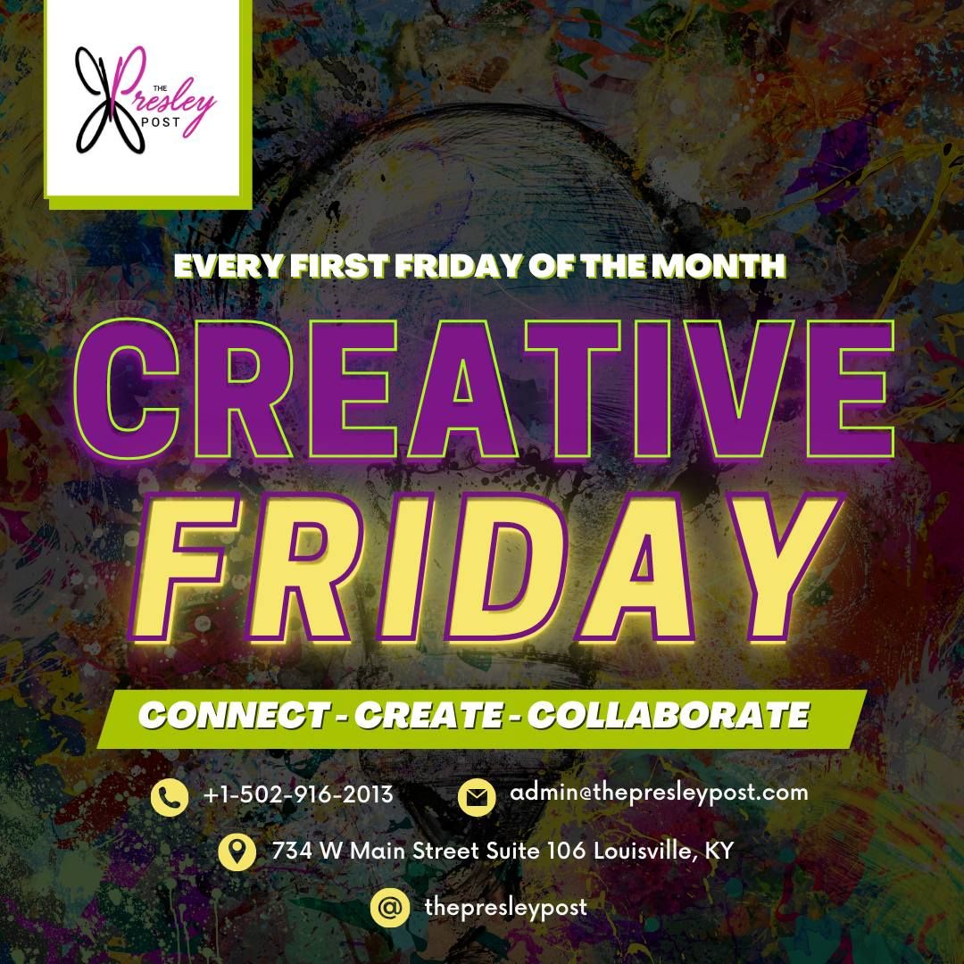 Creative Friday