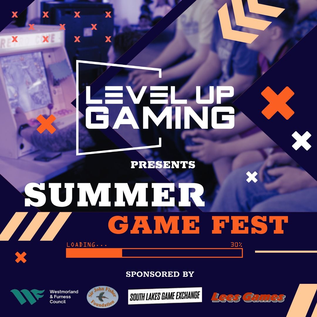 Level Up Gaming - Summer Game Fest