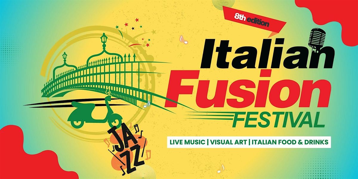 Italian Fusion Festival | Jazz Edition