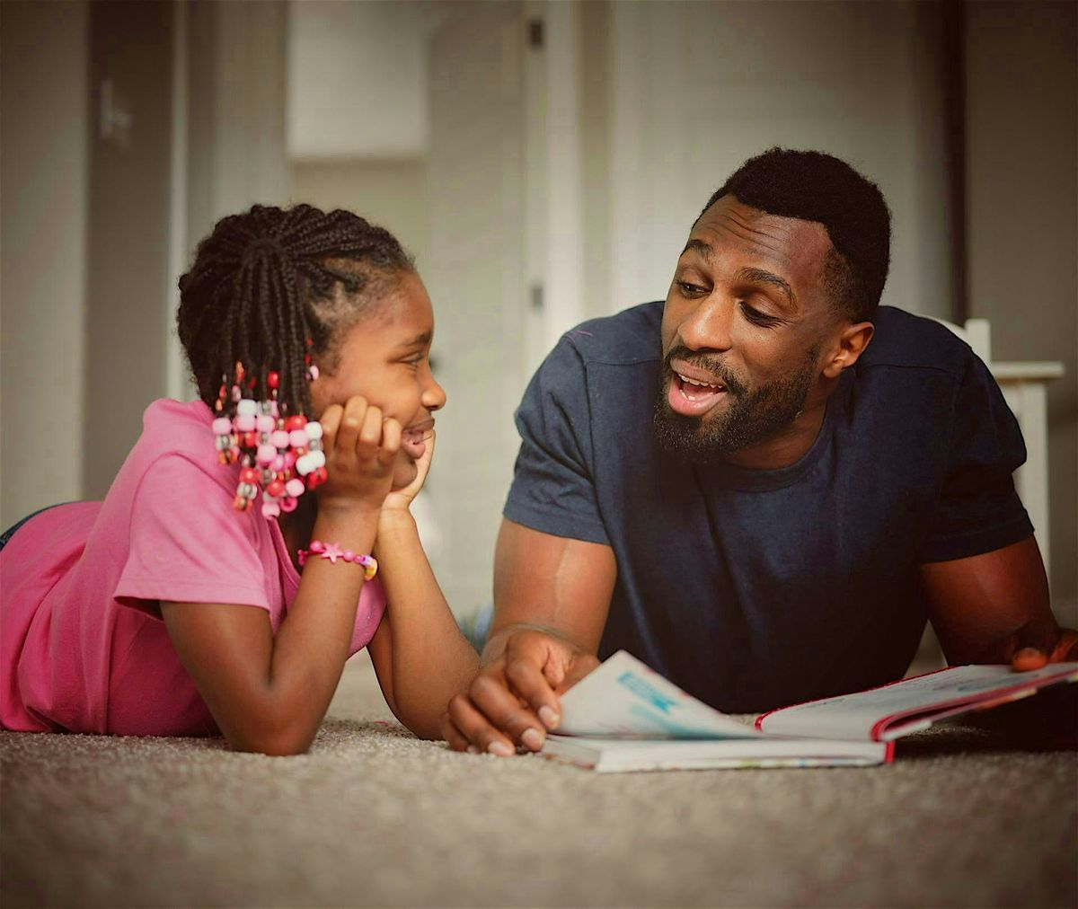 Well-Read Black Dad: Annual Book & Toy Drive