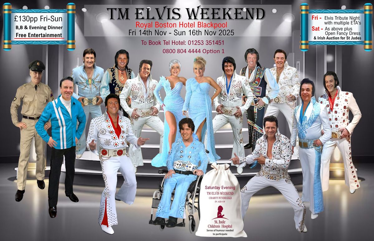 TM Elvis Weekend