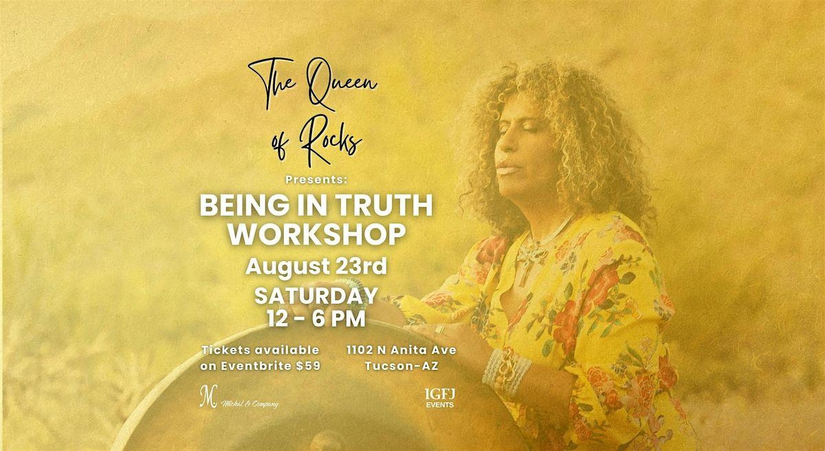Being in Truth Workshop