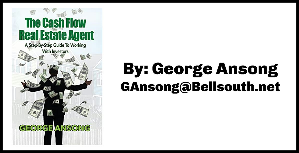 IN BRANCH -Successful Real Estate Investing for the R E Agent - GREC #75106