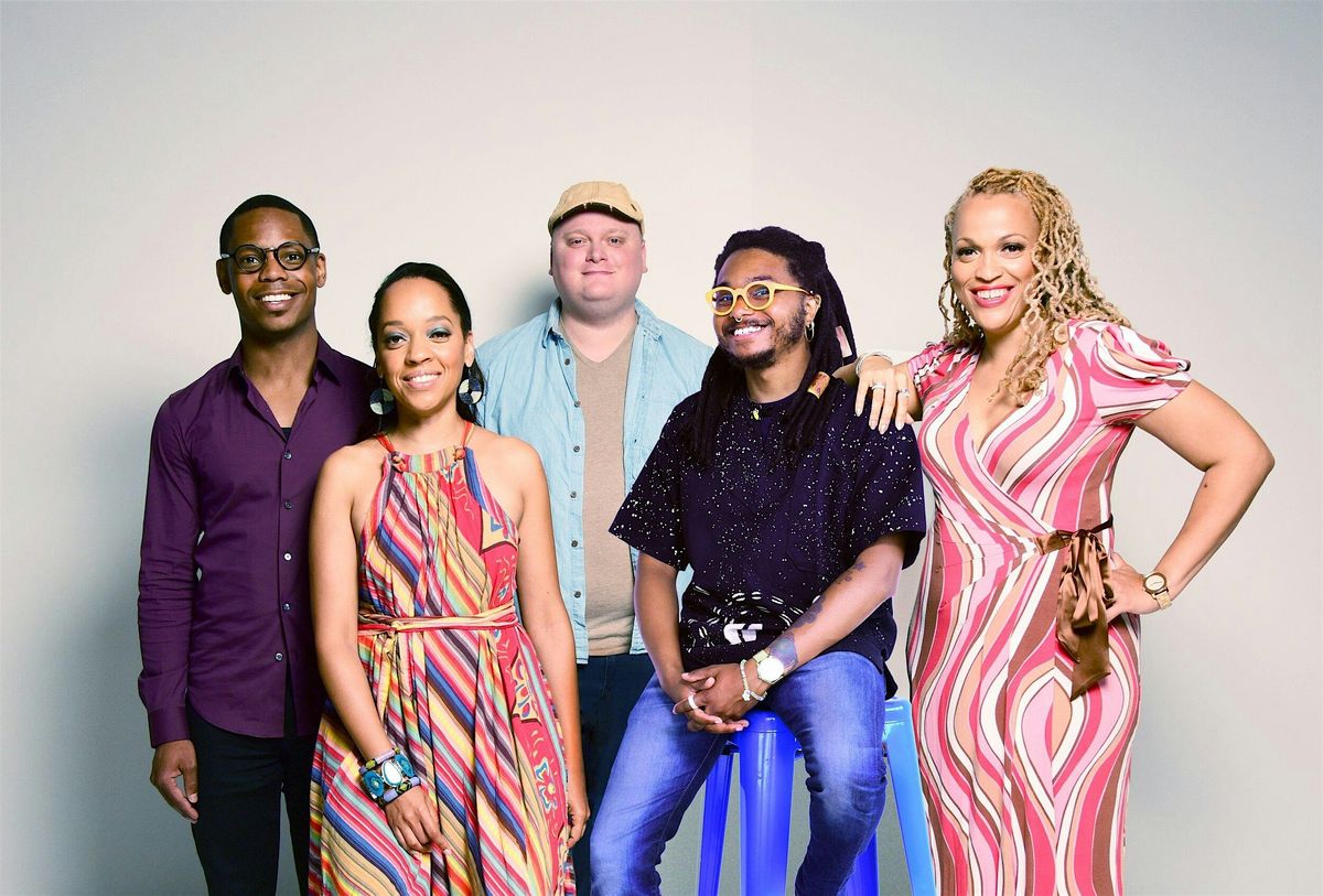 Imani Winds Quintet performs at Concerts in the Galleries 2025-26 Season