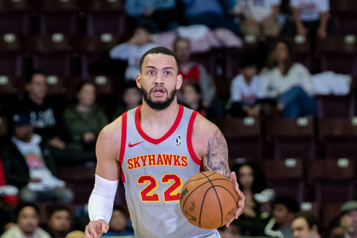 College Park Skyhawks at Raptors 905