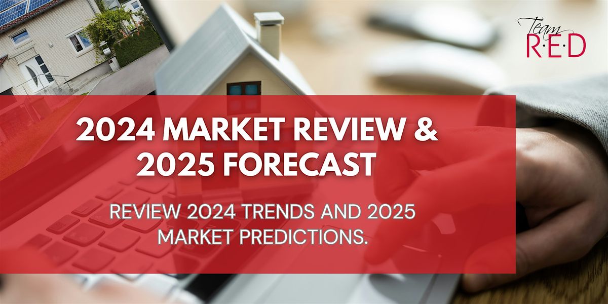 2024 Market Review & 2025 Forecast