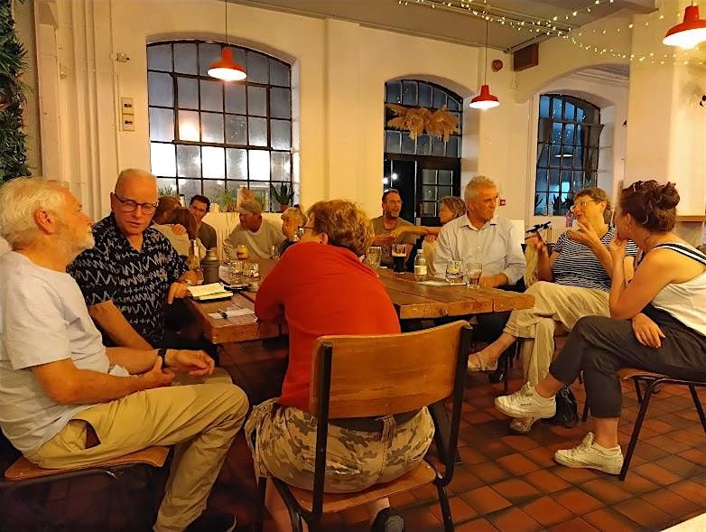 Sheffield Pub Philosophy