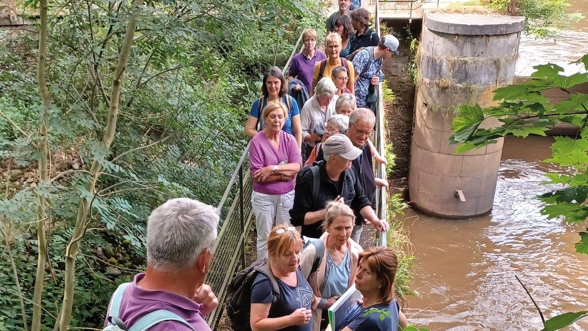 Bezoekerscentrum in de kijker: opening tentoonstelling en wandeling