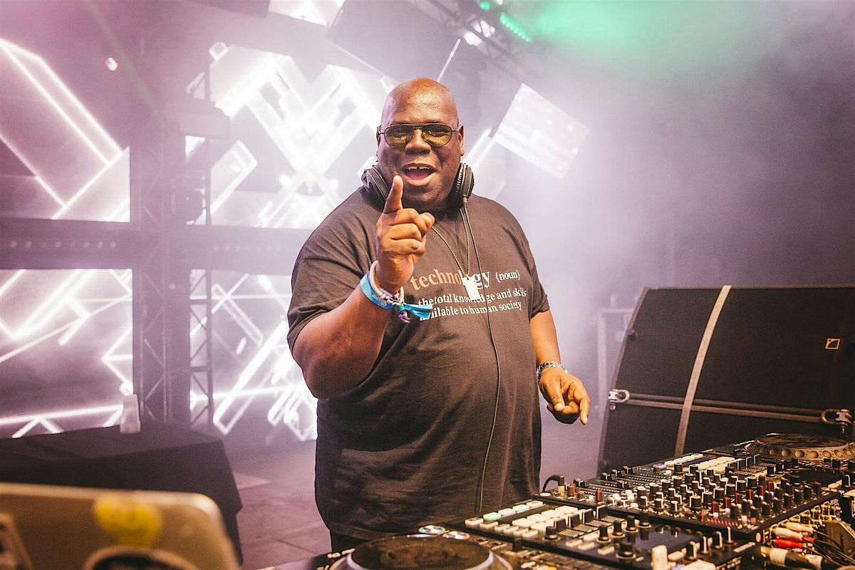 Carl Cox at Zouk Nightclub