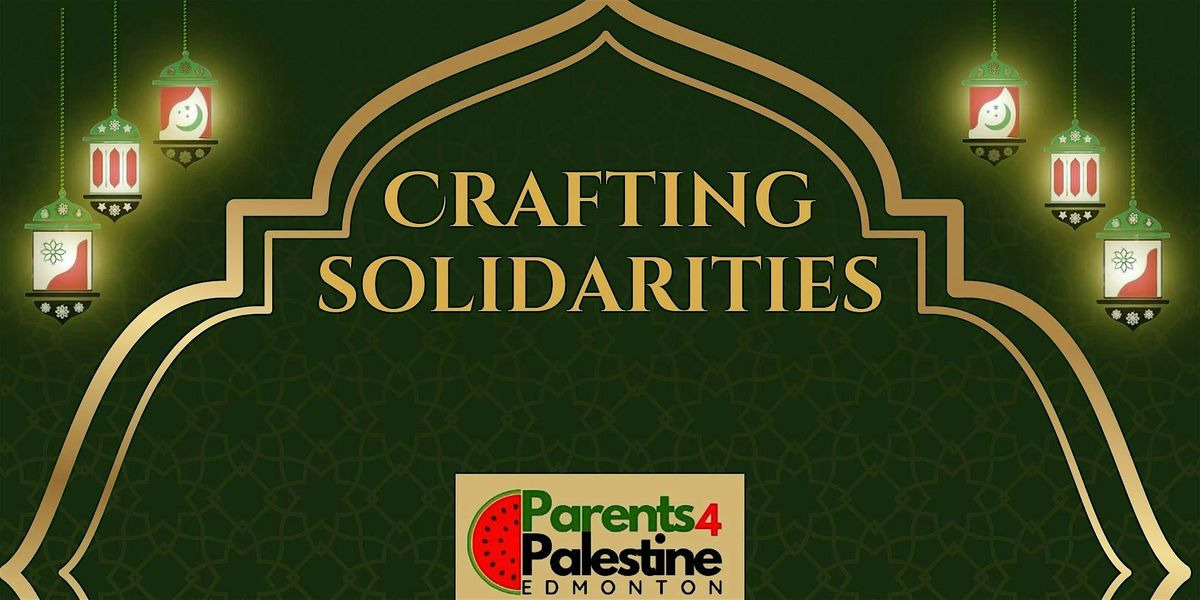 Crafting Solidarities