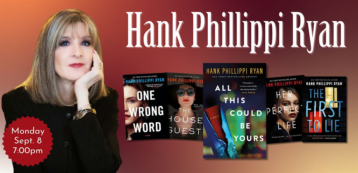 Hank Phillippi Ryan