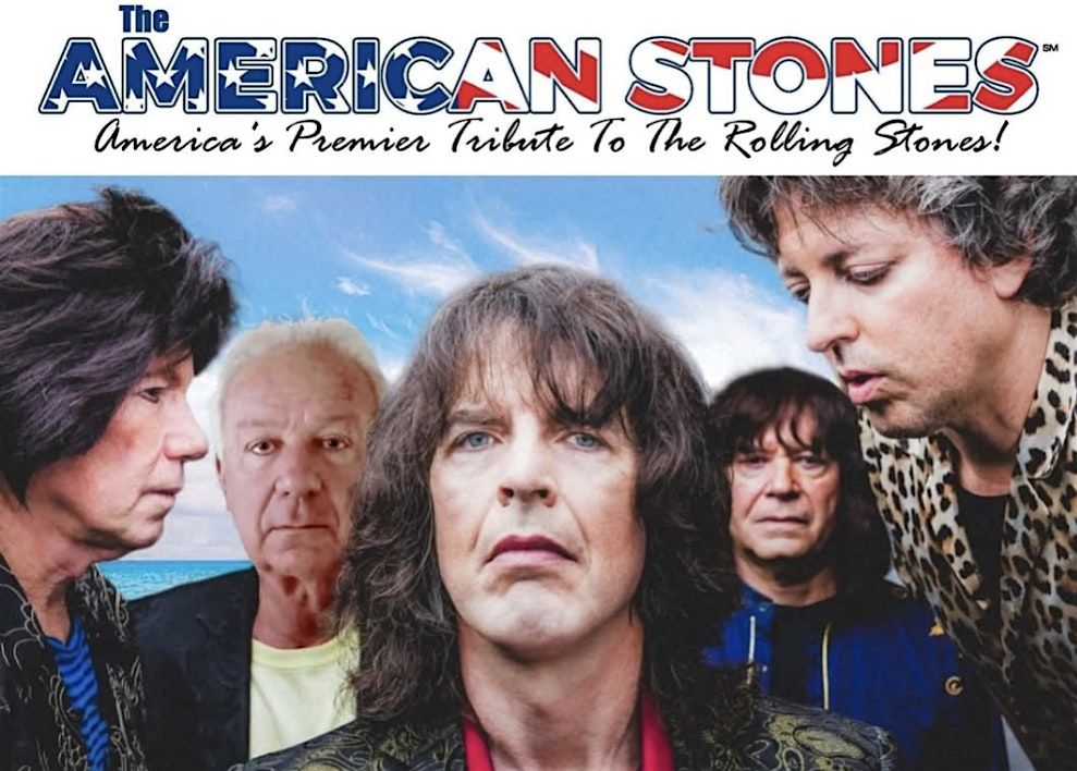 American Stones - a tribute to the Rolling Stones