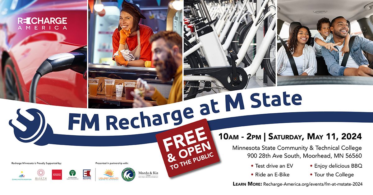 FM Recharge at M State