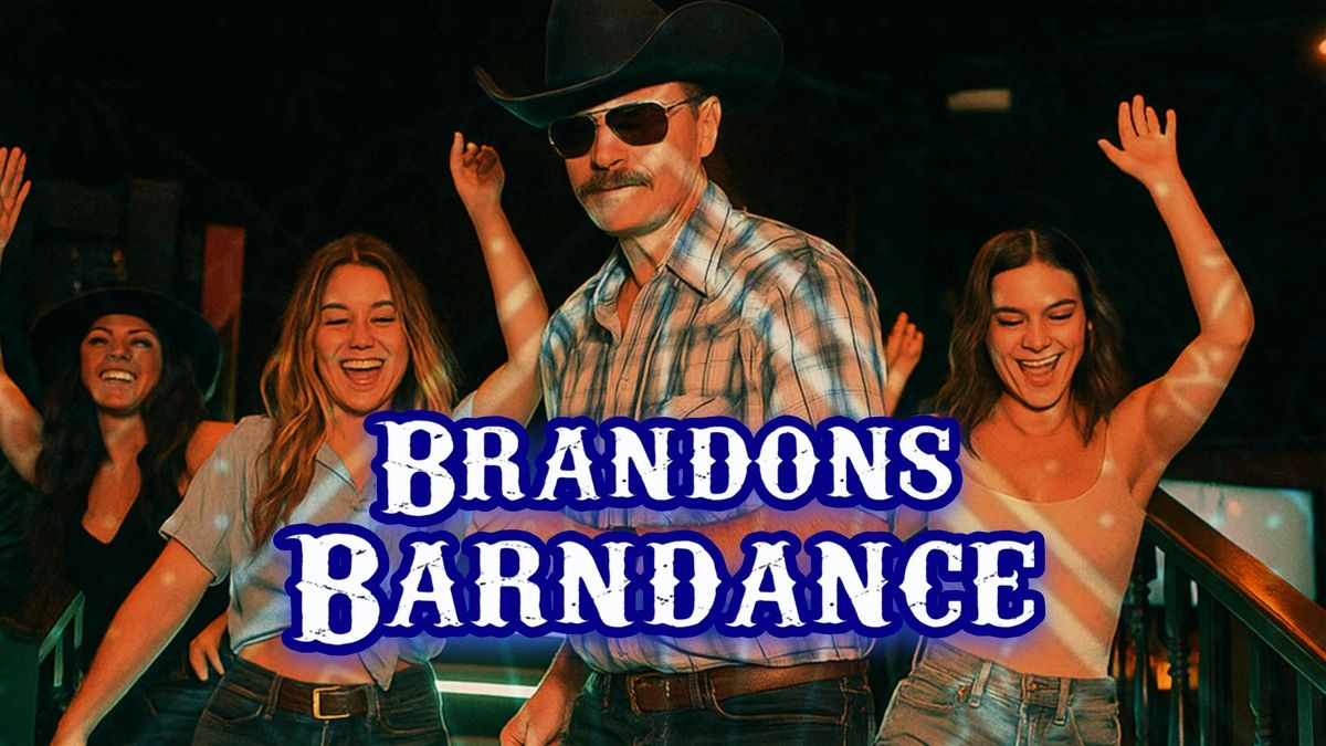 Brandon's Barn Dance: Country dance party w\/ Line Dancing & Live Music