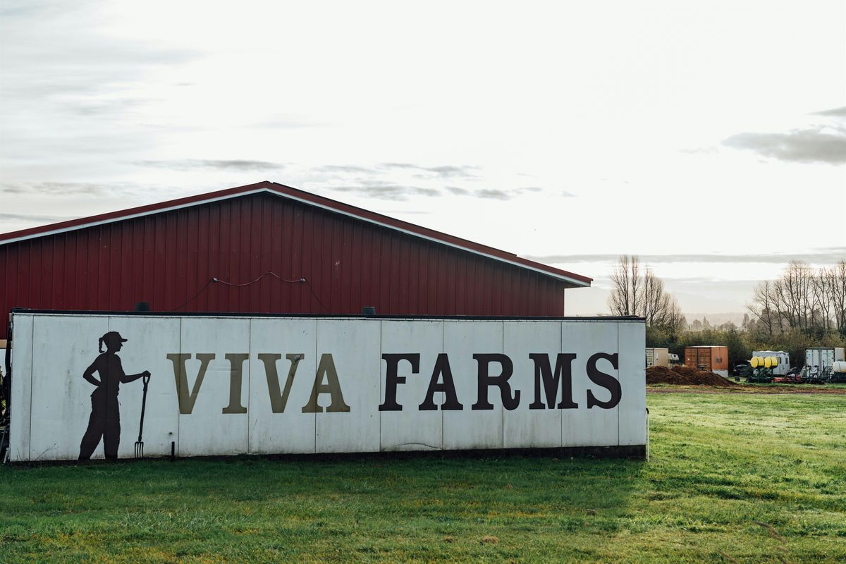 Viva Farms Skagit County August Tour
