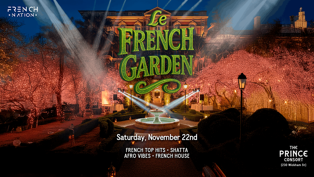 Le French Garden