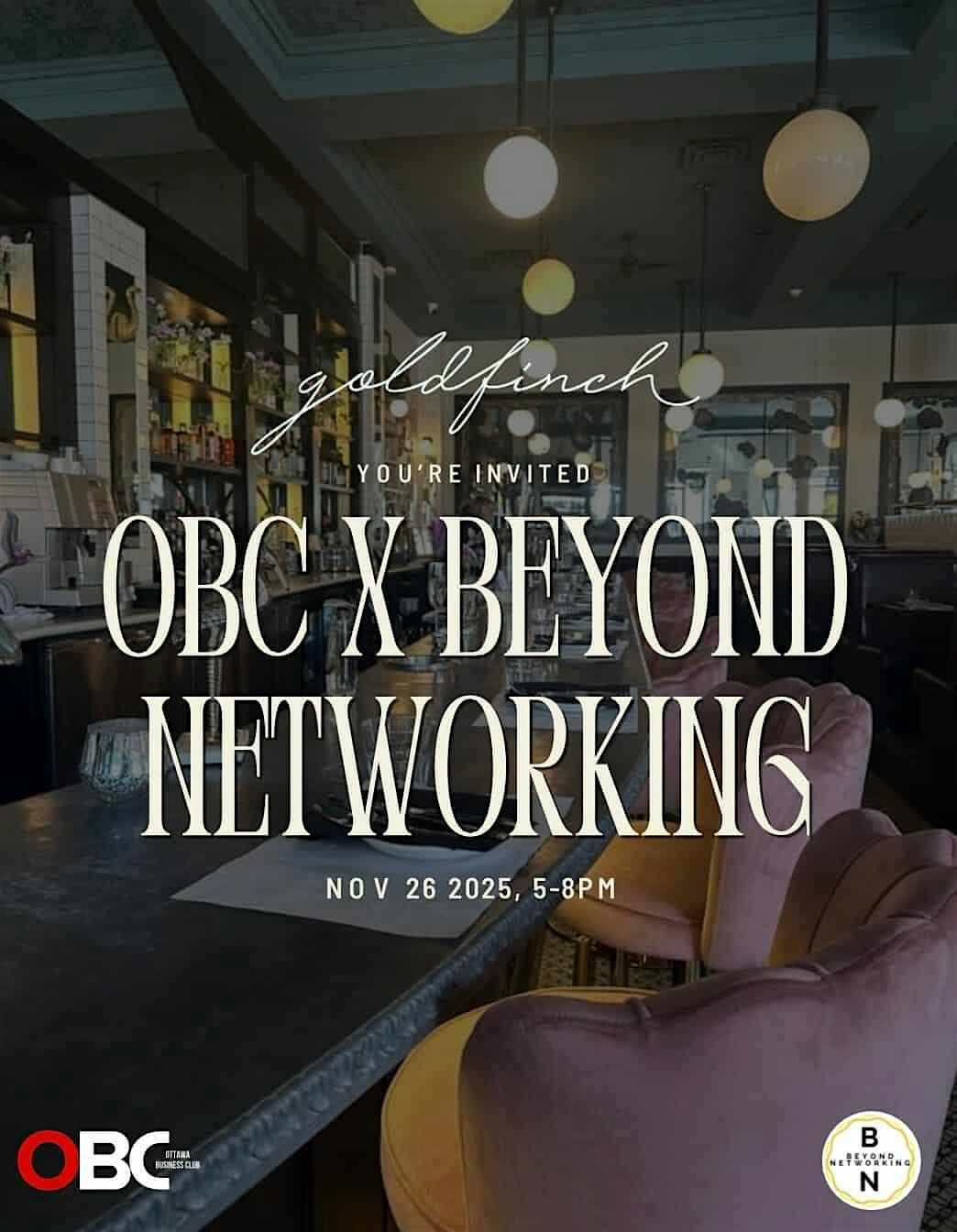 OBC x Beyond Networking Workday Wind Down