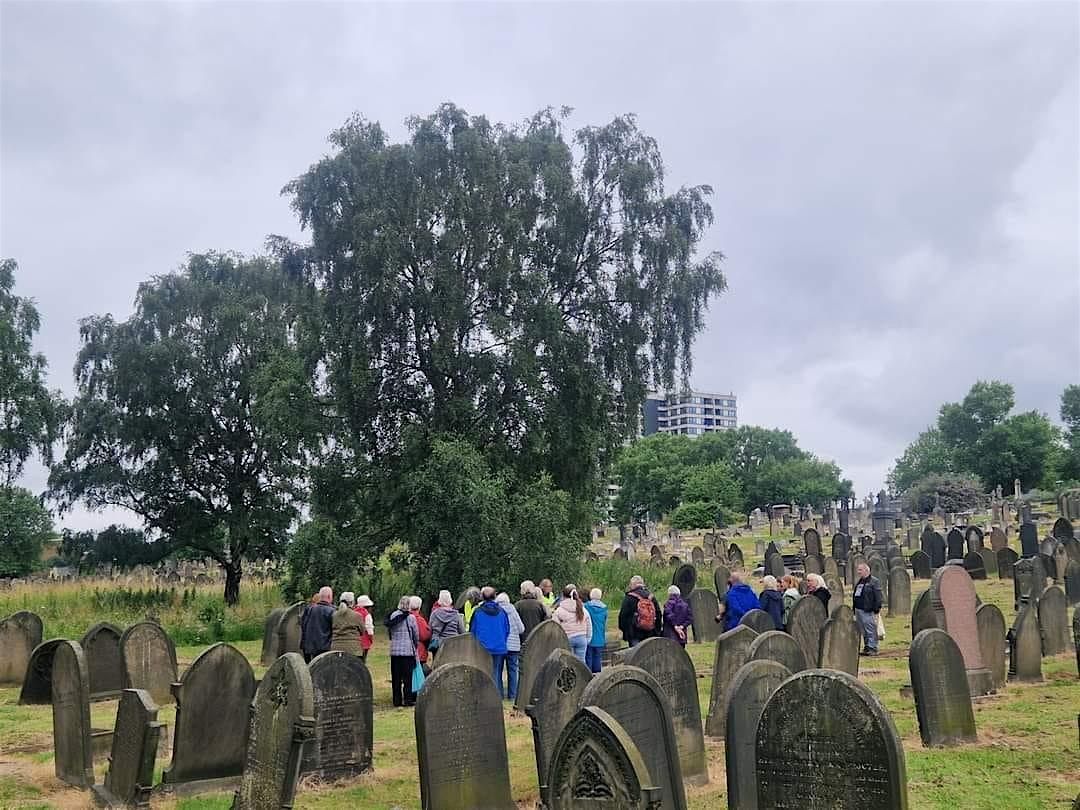 Friends Of Hyde Park Cemetery AGM