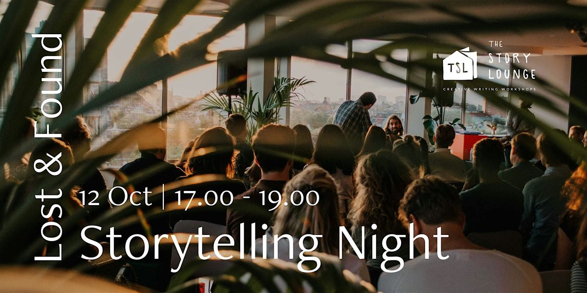 Storytelling Night