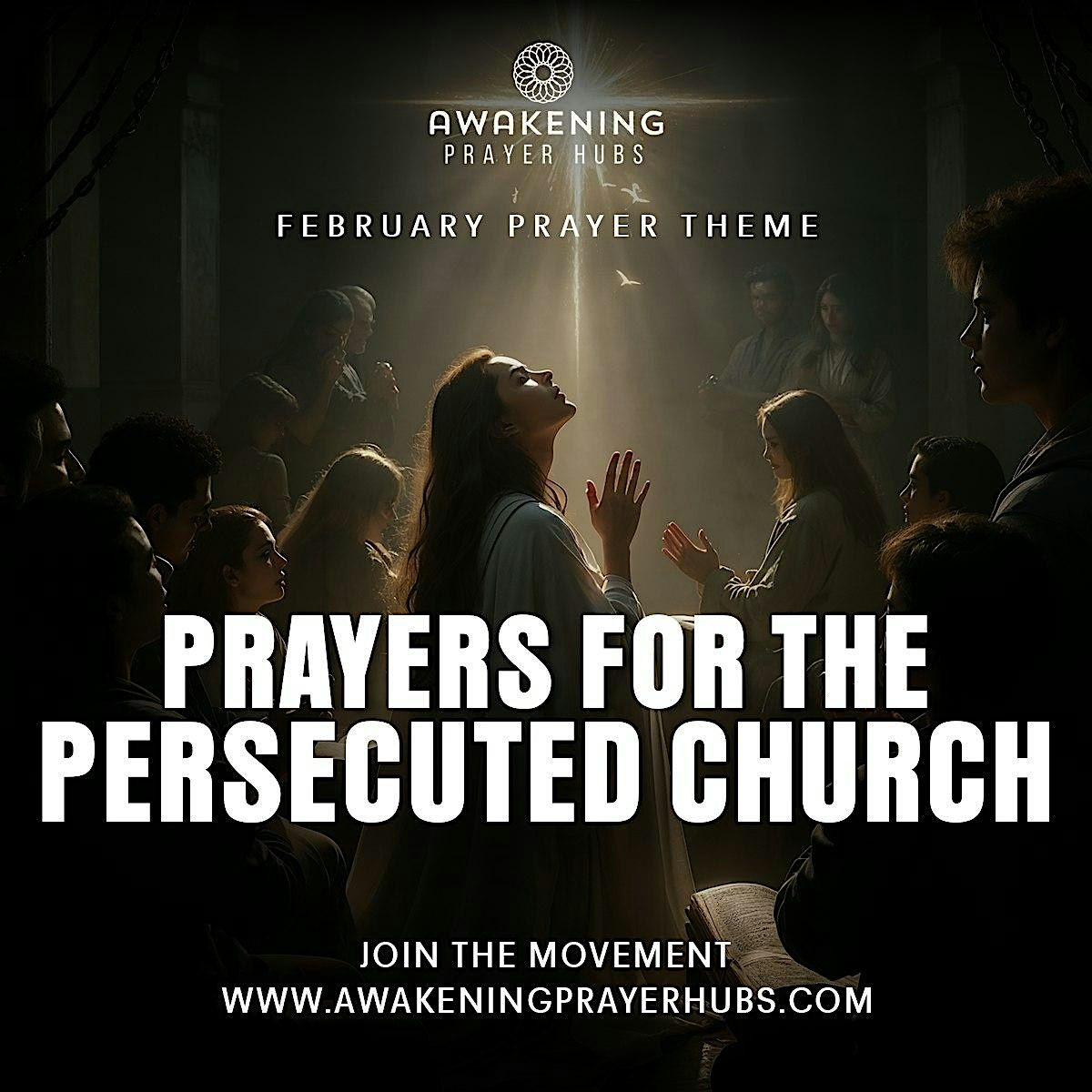 Prayers for the Persecuted Church