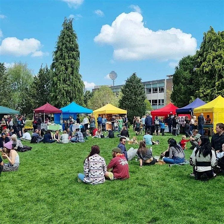 Taunton Vegan Market