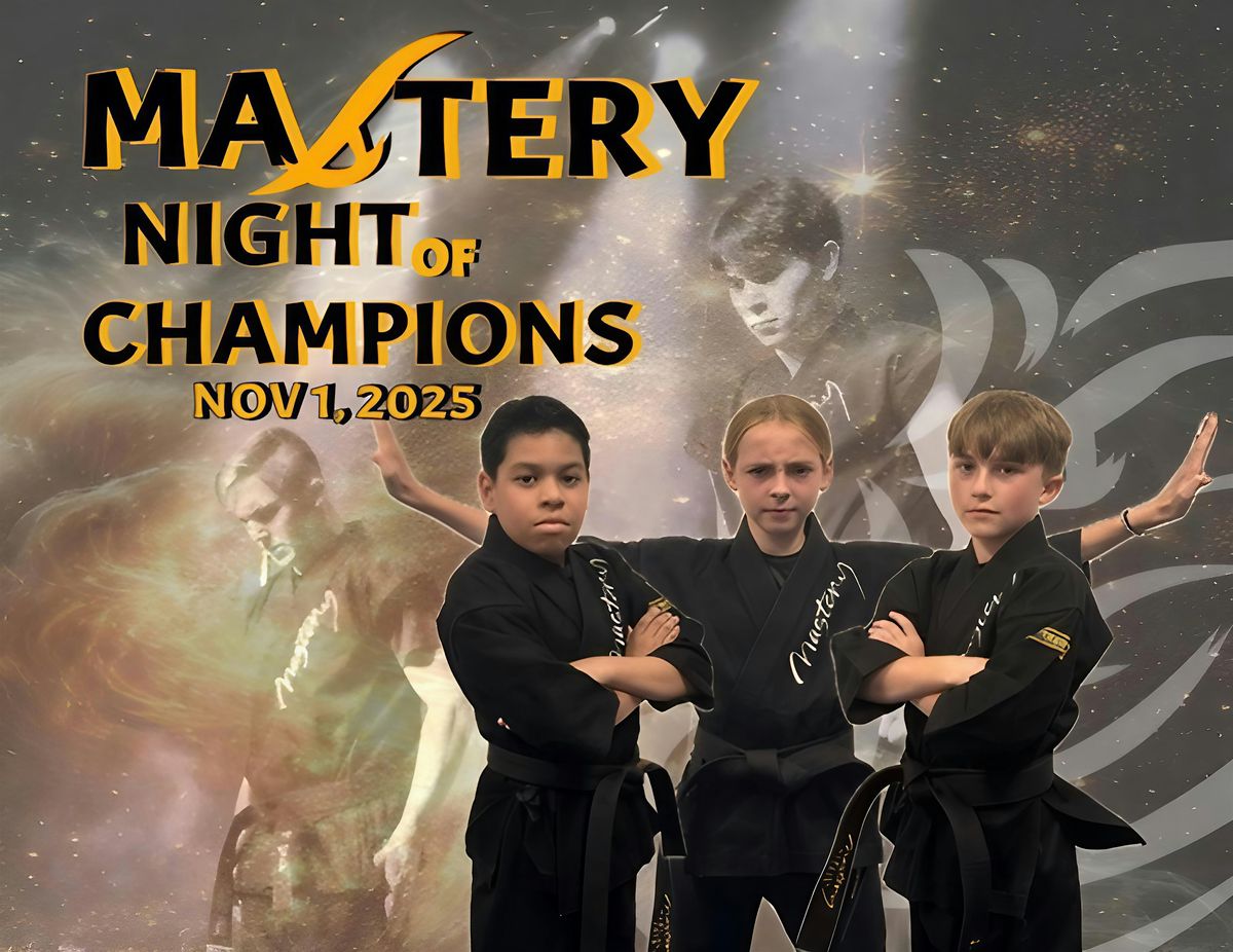 Mastery's Night of Champions
