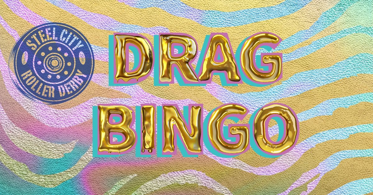 SCRD's Drag Bingo Fundraiser