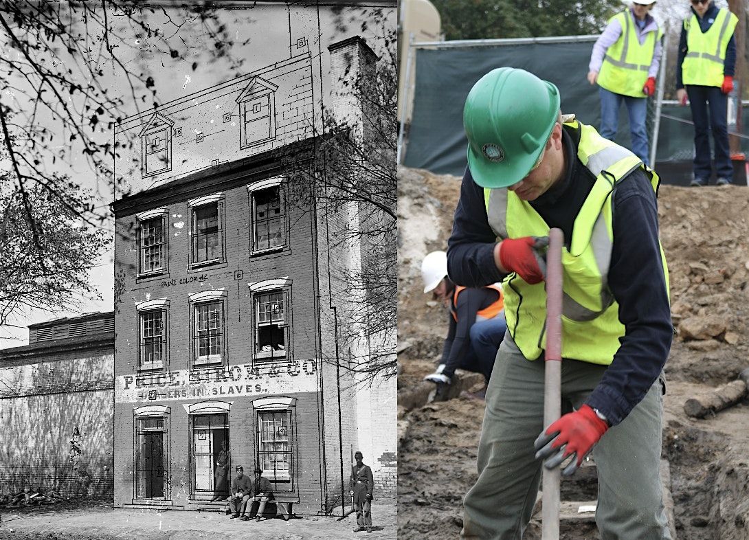 \u201cHow Do We Know That?\u201d: Documenting the Slave J*il at 1315 Duke Street