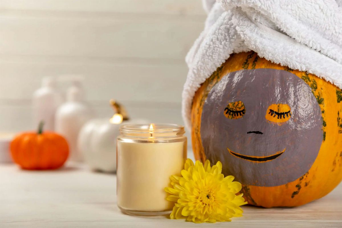 Spook N Spa Halloween Party
