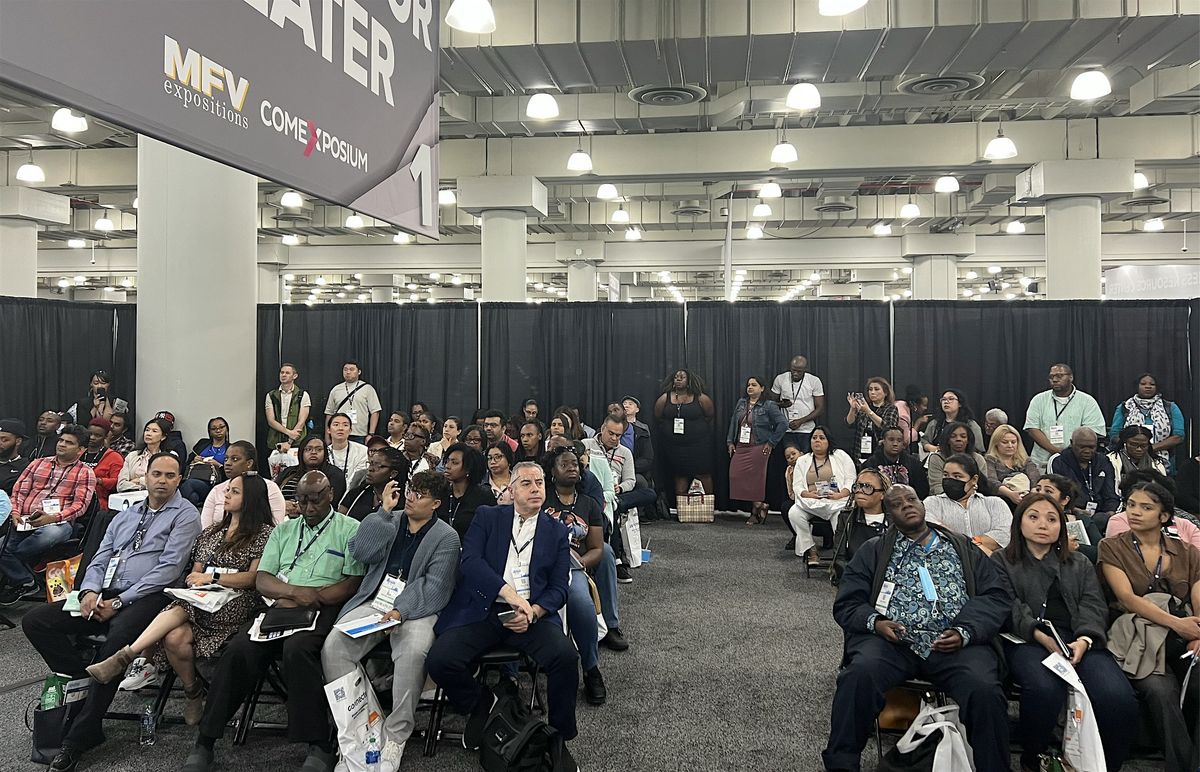 Minorities Building Wealth with Franchising - At the Franchise Expo West
