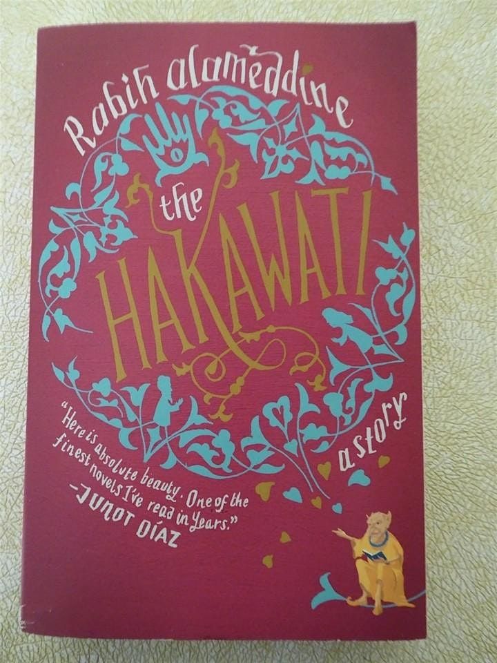 The Hakawati by Rabih Alameddine
