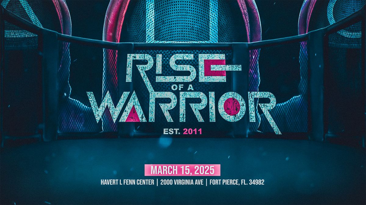 Rise Of A Warrior