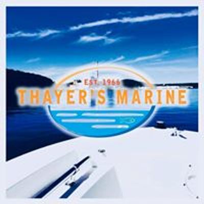 Thayer's Marine, Inc.