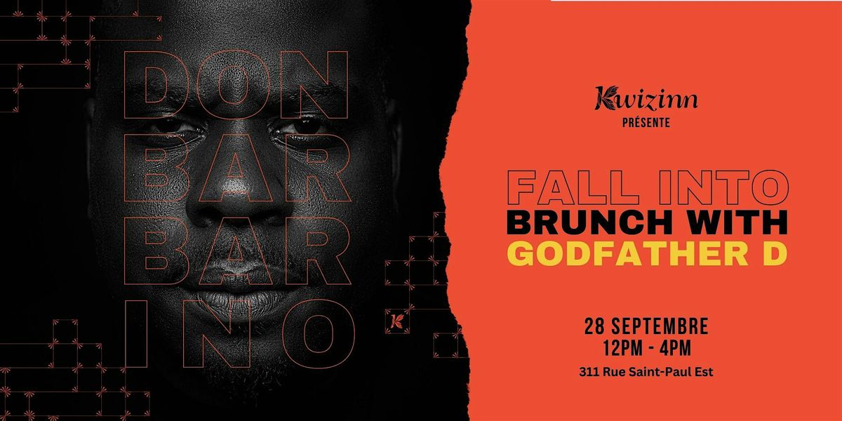 FALL Into Brunch FT. Godfather D