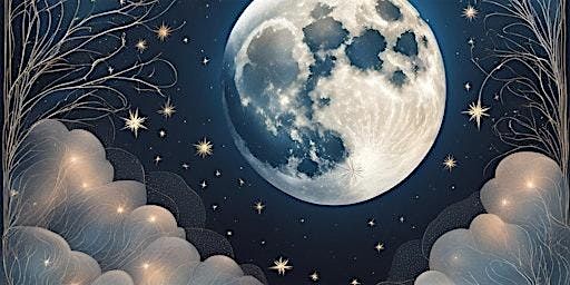 Full Moon Meditation and Intuition Workshop