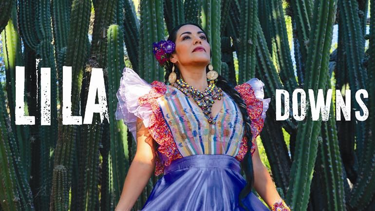 Lila Downs