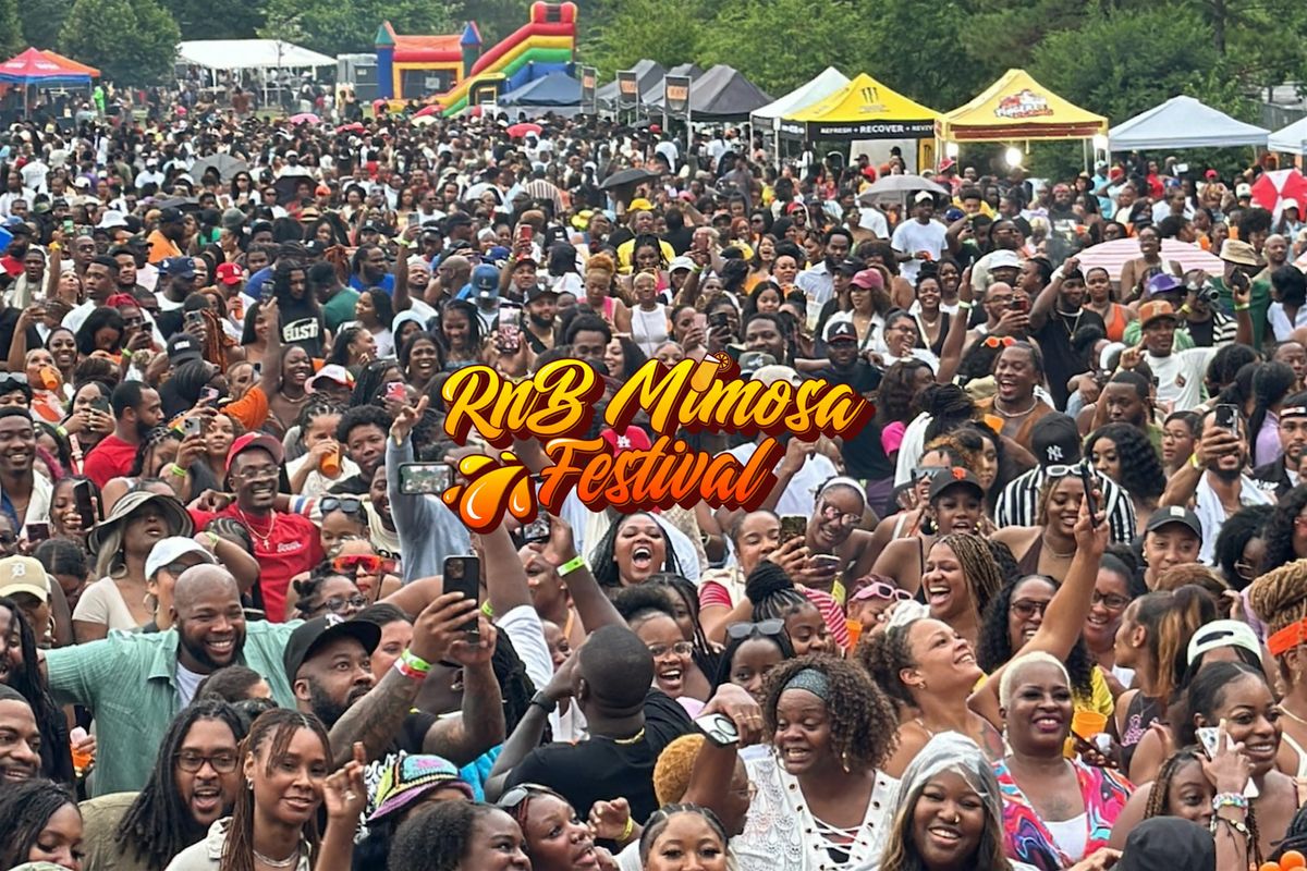 RnB Mimosa Festival : New York Session 2